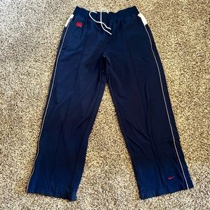 Vintage Nike Lebron Warm Up Pants